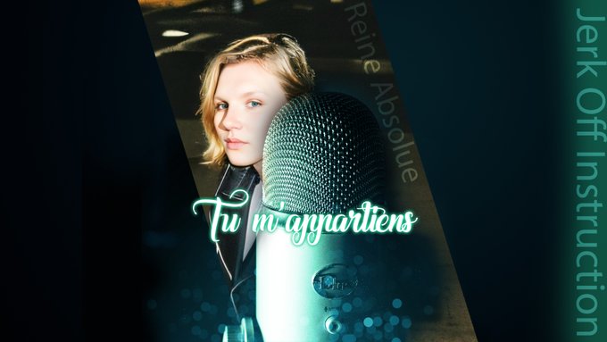 Trois audios &agrave; d&eacute;couvrir ou red&eacute;couvrir seront bient&ocirc;t disponibles sur @FetichicFR ! https://t.co/6Z<a href="/tag/cuckold"class="tags"><span>#cuckold</span></a><a href="/tag/cuck"class="tags"><span>#cuck</span></a>