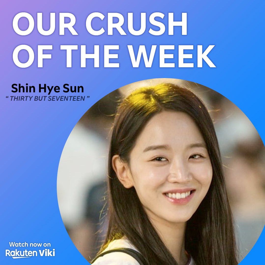 Viki's tweet photo. This week’s #VikiCrushoftheWeek ‘Was (and still is!) Pretty,’ with ‘Angel Eyes,’ and she’s the ‘(Mr.) Queen’ of our hearts… 🤔 Can you guess who we’re talking about? 🧐

Catch this amazing actress in hit #Kdramas action now on #Viki: https://t.co/RIoGqFO9uk https://t.co/Dirtuc9S19