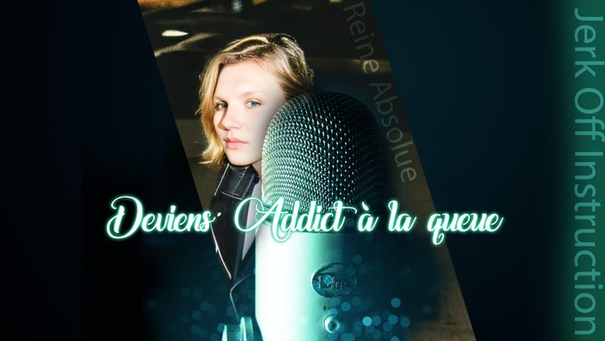 Trois audios &agrave; d&eacute;couvrir ou red&eacute;couvrir seront bient&ocirc;t disponibles sur @FetichicFR ! https://t.co/6Z<a href="/tag/cuckold"class="tags"><span>#cuckold</span></a><a href="/tag/cuck"class="tags"><span>#cuck</span></a>