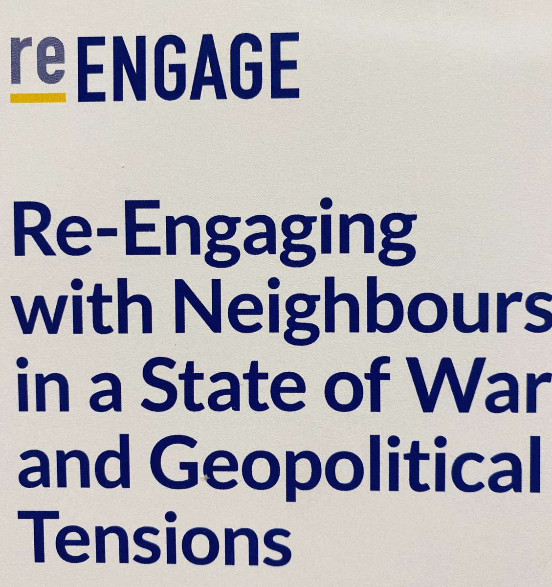 kick off in Bruxelles for the new @EUREngage #HorizonEurope project on war, democracy and the new EU enlargement. Glad to meet new and old colleagues and friends