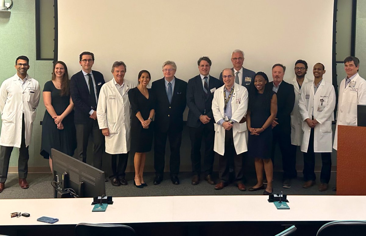 Mara Antonoff, MD, FACS (@maraantonoff) on Twitter photo It was an honor having Dr <a href="/LFerri123/">Lorenzo Ferri MD PhD</a> as the 2024 Clifton Mountain Visiting Professor at <a href="/MDAndersonNews/">MD Anderson Cancer Center</a>. We learned about the amazing progress being made at <a href="/mcgillsurgery/">McGill Surgery</a> in precision care for patients with esophageal cancer. Thanks so much for joining us in Houston! #oncsurgery It was an honor having Dr <a href="/LFerri123/">Lorenzo Ferri MD PhD</a> as the 2024 Clifton Mountain Visiting Professor at <a href="/MDAndersonNews/">MD Anderson Cancer Center</a>. We learned about the amazing progress being made at <a href="/mcgillsurgery/">McGill Surgery</a> in precision care for patients with esophageal cancer. Thanks so much for joining us in Houston! #oncsurgery