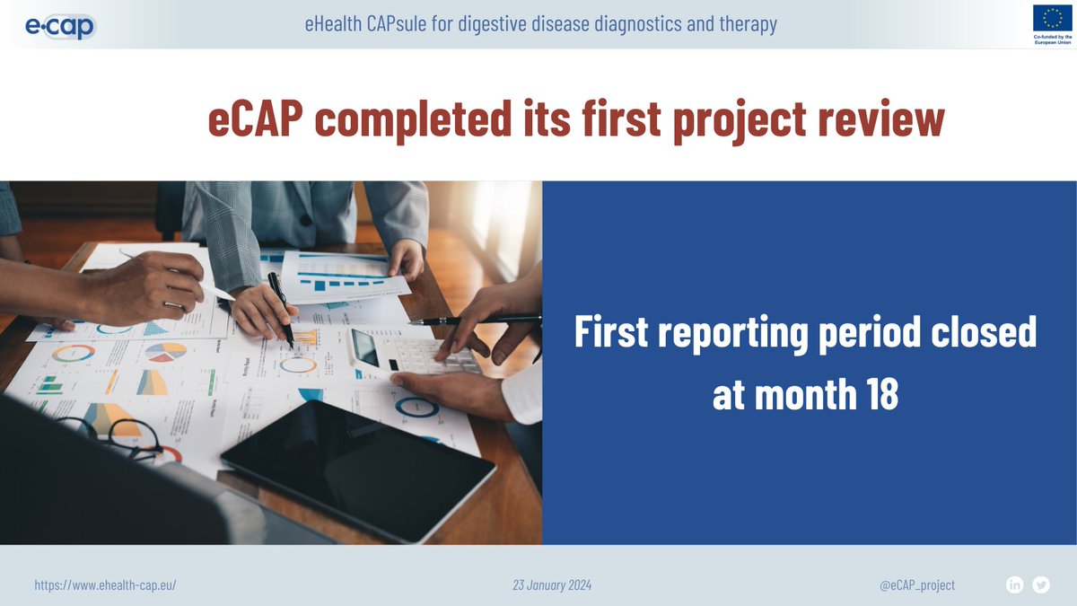 eCAP Project tweet media
