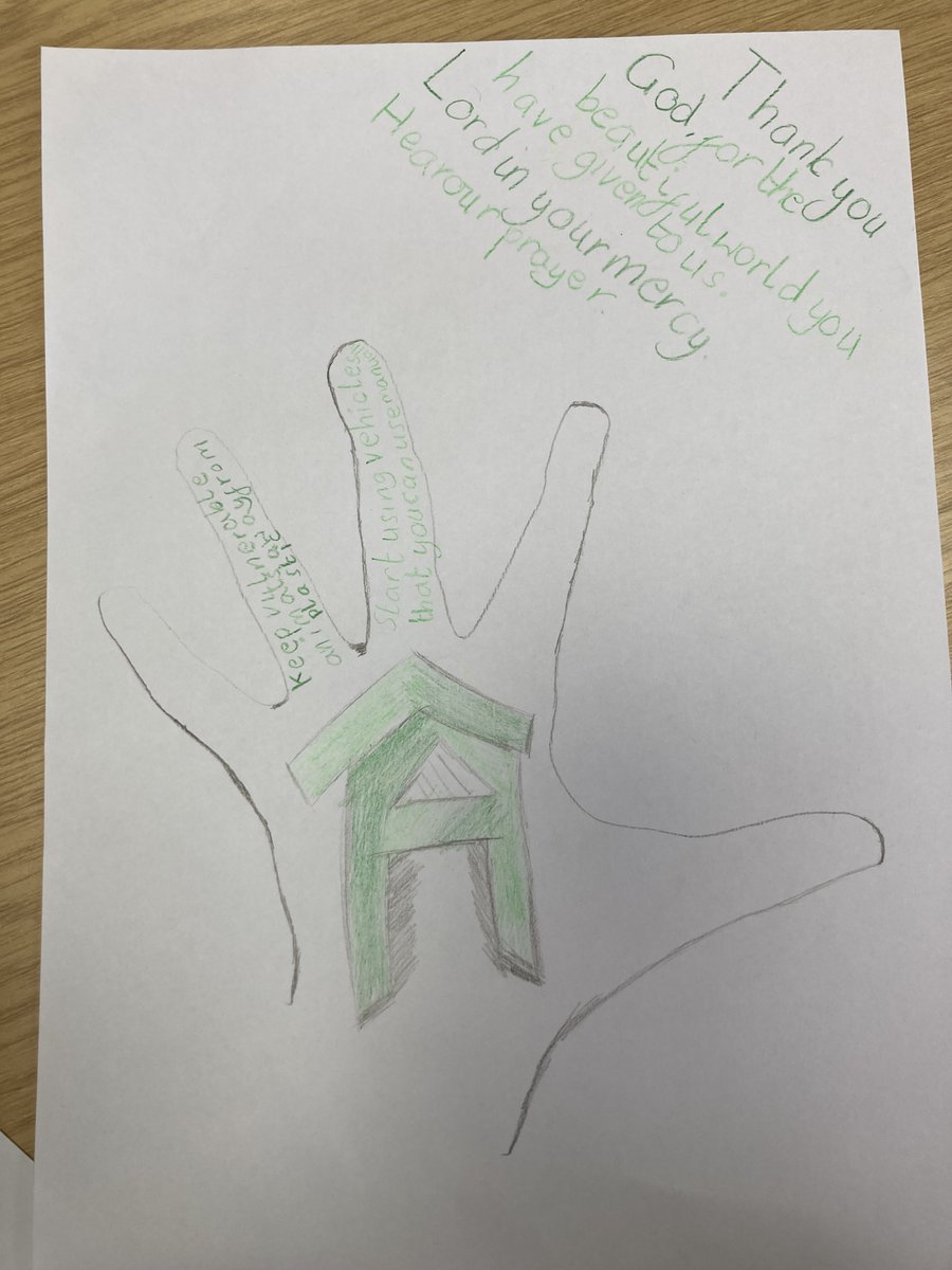MSJBolton's tweet photo. Here are some images from the GIFT team chaplaincy trip this morning to @StPeterPaulPri looking at what stewardship is and creating some bidding prayers. #MSJCommunity #Chaplaincy #GIFTTeam https://t.co/Te2gpSOLZE