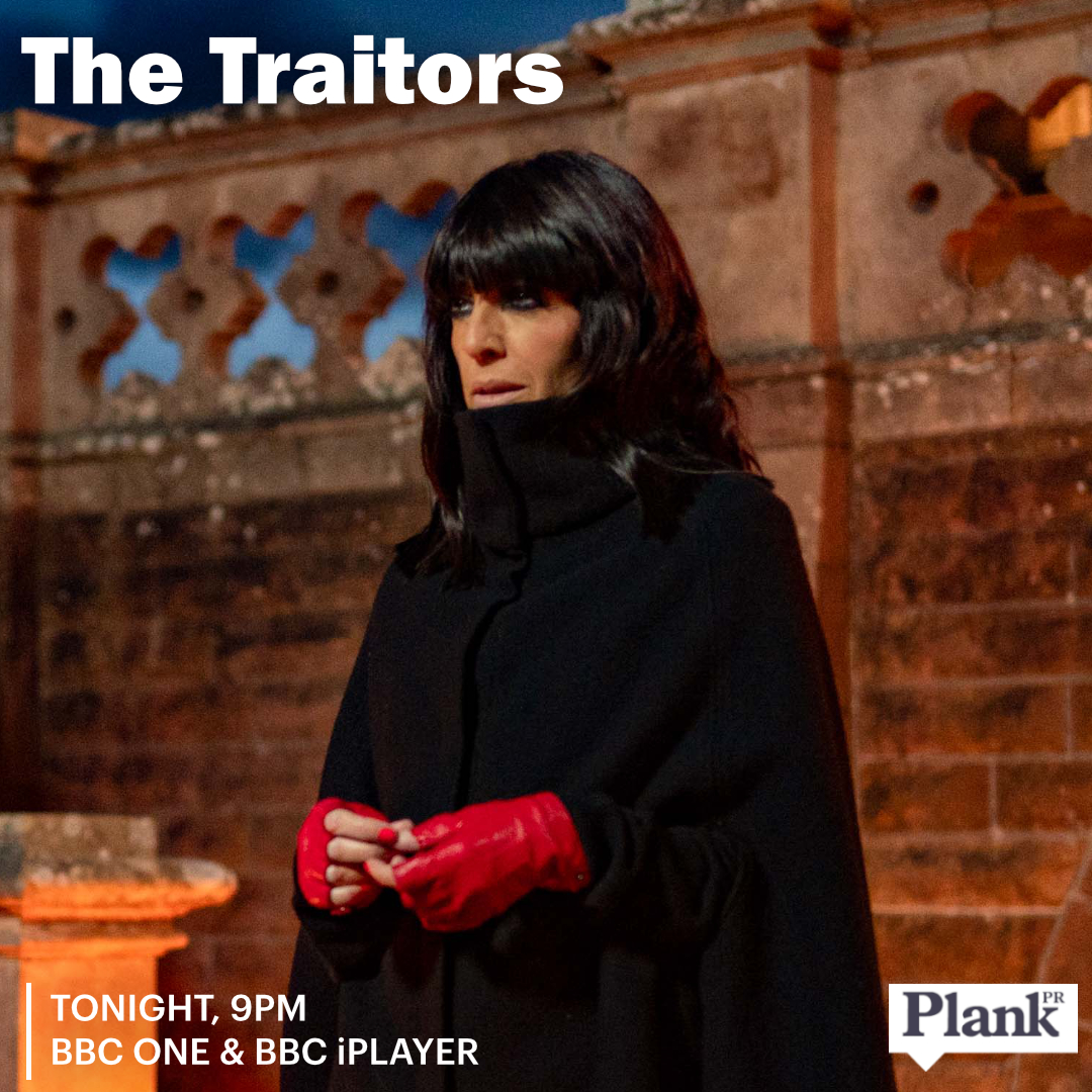 Plank PR (@plankpr) on Twitter photo With the game entering its final quarter, a secret shield leads to an explosive breakfast 👀🗡️
#TheTraitors continues tonight at 9pm on BBC One and @bbciplayer
<a href="/studiolambert/">Studio Lambert</a> With the game entering its final quarter, a secret shield leads to an explosive breakfast 👀🗡️
#TheTraitors continues tonight at 9pm on BBC One and @bbciplayer
<a href="/studiolambert/">Studio Lambert</a>