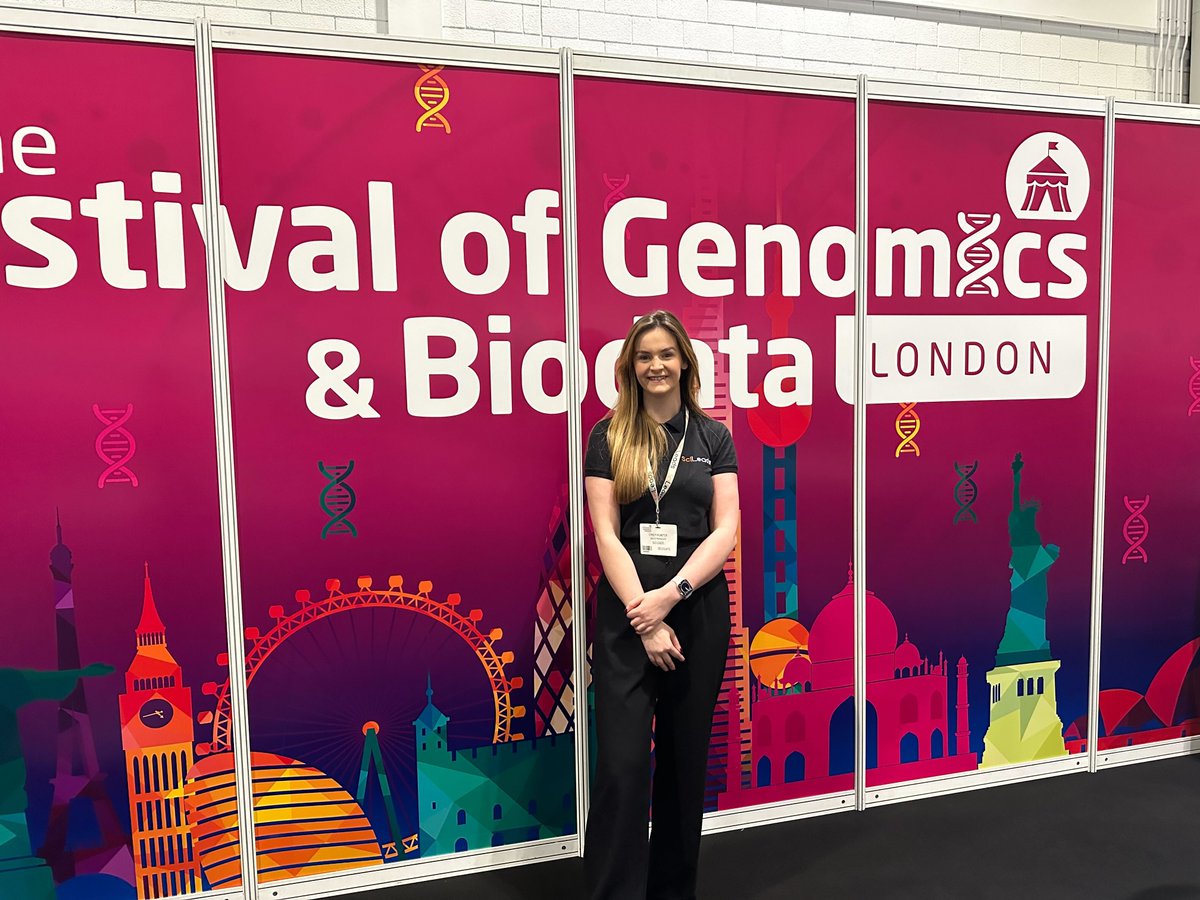 Make sure you catch Emily Hunter at #FOG2024 this week!