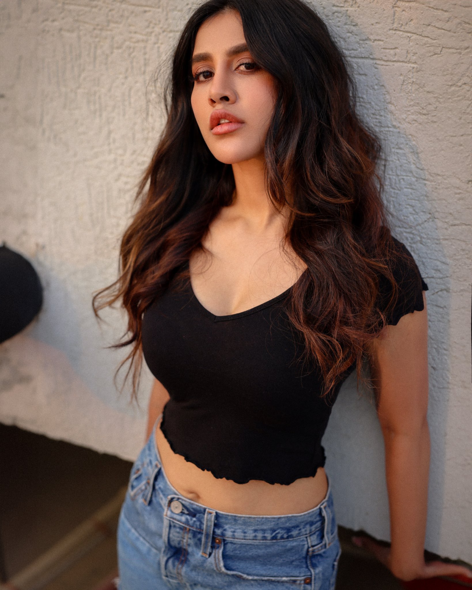 Nabha Natesh on X: 🖤 t.cozVNKzELJf2  X