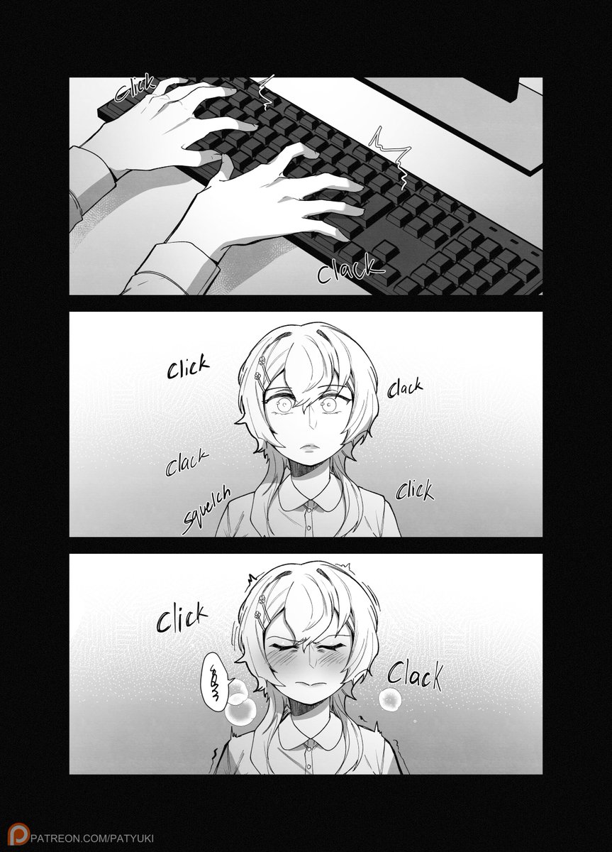 Patyuki0's tweet photo. Chilumi office AU 🔞
(1/2) https://t.co/YyqfPuFtQn