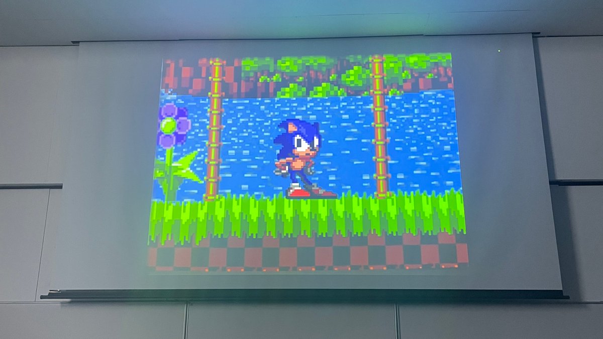 Get ready to dance! What can video game idle animations teach us about wellbeing and social cohesion, looking at neurodivergence in pedagogical contexts? If one student can't sit still, maybe no one should be. Movement = communication
From <a href="/adamprocter/">Dr. Adam Procter</a> &amp; @lsiddons (<a href="/unisoton_wsa/">Winchester School of Art</a>)