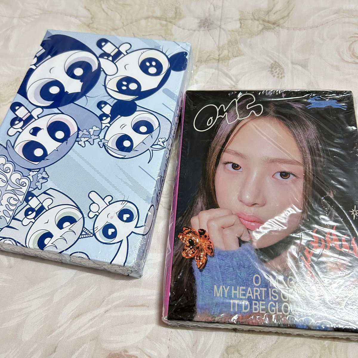simprsh's tweet photo. — wts บั้มเปล่า newjeans / stayc / txt / ive / aespa ของครบทุกอย่าง ยกเว้น*การ์ด*

บั้มรวมnj , omgมินจี 150/1ea🐇 teddy bear , spicy 40/1ea🌶️🧸 wave - iveซีดีliz 100 🌊 txt 120

🚛 เหมา reg 30thb

#บั้มเปล่า #ตลาดนัดnewjeans #ตลาดนัดstayc #ตลาดนัดnmixx #ตลาดนัดive #ตลาดนัดaespa https://t.co/LZtV3YGcOn
