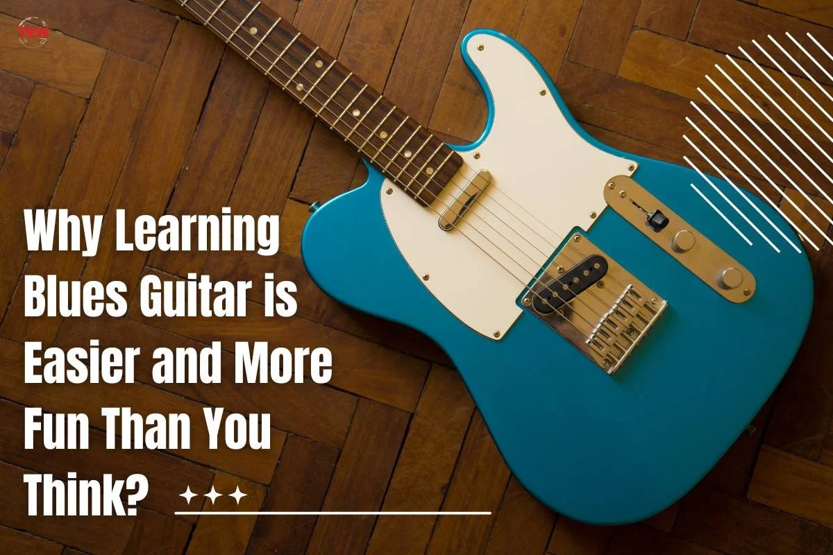 Why Learning Blues Guitar is Easier and More Fun Than You Think?

Blues music should not simply be about playing notes on a guitar; rather, it expresses emotion, passion, and soul.

Read more: theenterpriseworld.com/why-learning-b…

#BluesGuitar #MusicExpression #GuitarJourney #EmotionalPlaying