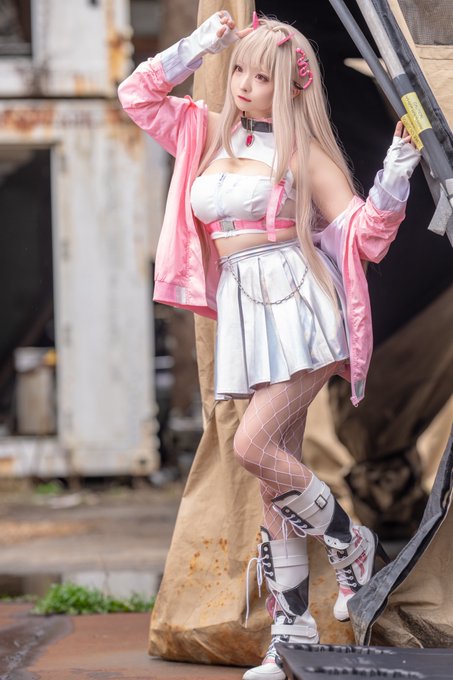 Twitterのコスプレ画像12