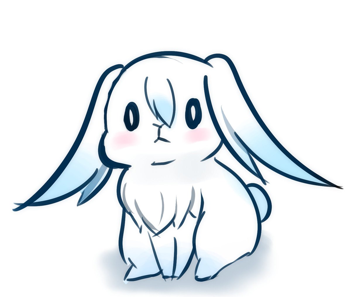 うちの子白雪さんはいいぞ… 