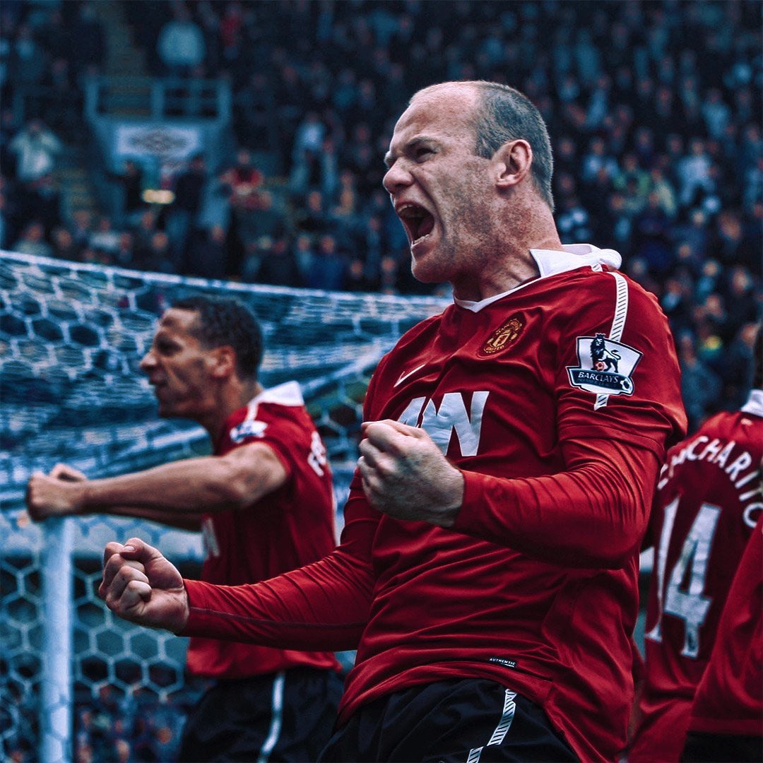 UTDTrey's tweet photo. Best player that never won the Ballon D’or? 

Thought it was obvious. https://t.co/a9NxaeYlSe