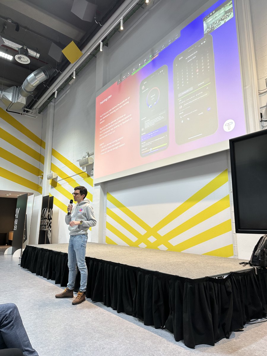 Trenara x B2B 🤝

Last Monday we released our B2B platform. In the afternoon <a href="/chroosen/">Christophe Roosen</a> introduced 70 employees of an international company to the app. They will use Trenara preparing for the Antwerp 10 Miles.

Check out our B2B offering on trenara.com/trenara-x-b2b/