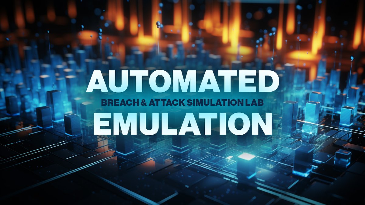 Automated Emulation: Open-source breach and attack simulation lab - helpnetsecurity.com/2024/01/25/aut… - <a href="/securitypuck/">Jason Ostrom</a> <a href="/github/">GitHub</a> #OpenSource #Software #GitHub #CyberSecurity #netsec #security #InfoSecurity #ITsecurity #CyberSecurityNews #SecurityNews