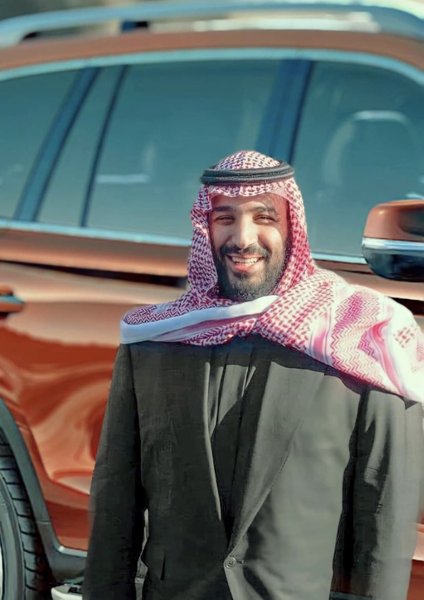 صاحب السمو الملكي الأمير #محمد_بن_سلمان قائد الاستقرار يؤكد للجميع أن اهتمامه الشخصي يتَرَكز على أمن الوطن وسلامة الشعب ومصالحه العليا، كما تَرَكز على التنمية الاقتصادية للمجتمع ورفاهه الإجتماعي وأمن الوطن لدى سمو #ولي_العهد هو الاولوية القصوى 

whatsapp.com/channel/0029Va…