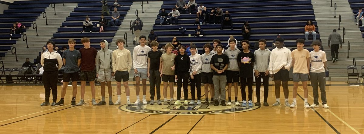 WWJHATH's tweet photo. Thank you to @TMHSHoops_Men for hosting our 8th Grade team! 

Go-Cats-Go!! https://t.co/iCYnJVACnF