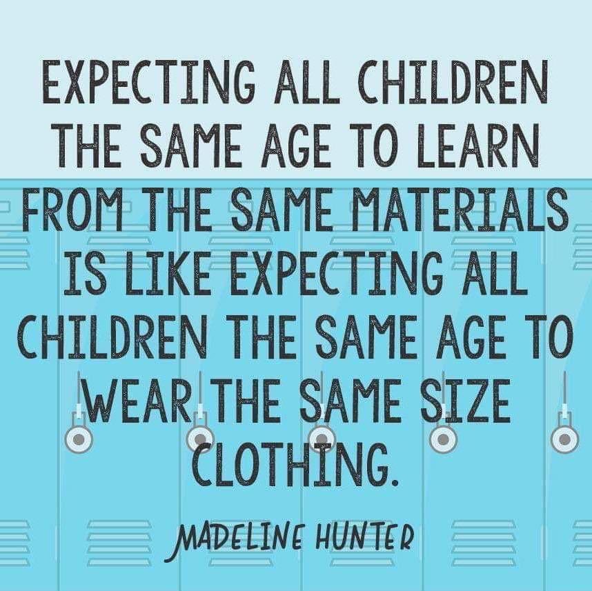 LaurieTyoOCSB's tweet image. #InclusivePractice 🤍