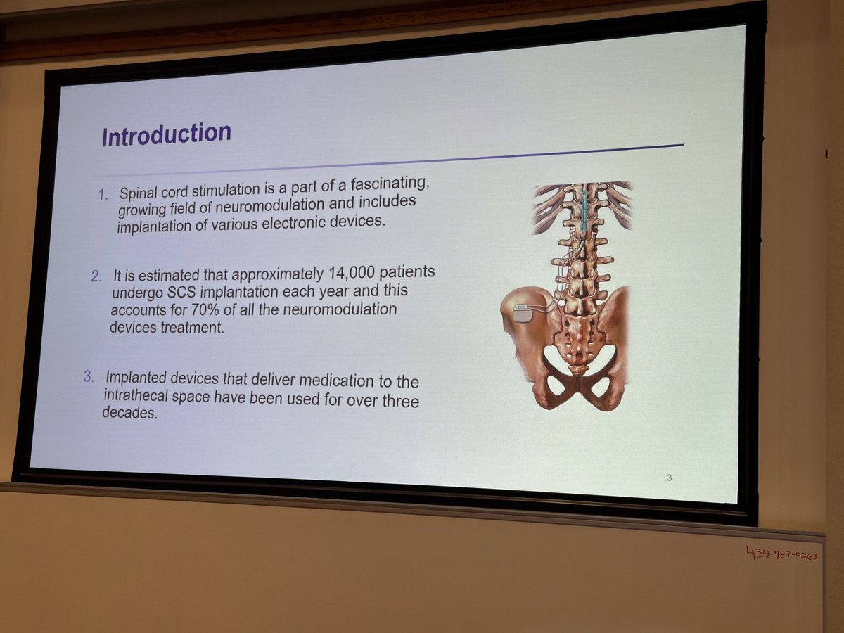 Lynn Kohan (@kohanlynn) on Twitter photo It’s an honor to have <a href="/EshraghiYashar/">Yashar Eshraghi</a> as visiting prof <a href="/UVaAnesthesia/">UVA Anesthesiology</a> speaking on neuraxial anesth in pts with implanted devices <a href="/ASRA_Society/">ASRA Pain Medicine</a> <a href="/ASALifeline/">ASA®</a> <a href="/magedguirguis1/">maged guirguis</a> <a href="/nelkassabany/">Nabil Elkassabany MD MBA MSCE</a> <a href="/SinglaPriya1/">Priyanka Singla</a> <a href="/BYalamuru/">Bhavana Yalamuru</a> It’s an honor to have <a href="/EshraghiYashar/">Yashar Eshraghi</a> as visiting prof <a href="/UVaAnesthesia/">UVA Anesthesiology</a> speaking on neuraxial anesth in pts with implanted devices <a href="/ASRA_Society/">ASRA Pain Medicine</a> <a href="/ASALifeline/">ASA®</a> <a href="/magedguirguis1/">maged guirguis</a> <a href="/nelkassabany/">Nabil Elkassabany MD MBA MSCE</a> <a href="/SinglaPriya1/">Priyanka Singla</a> <a href="/BYalamuru/">Bhavana Yalamuru</a>