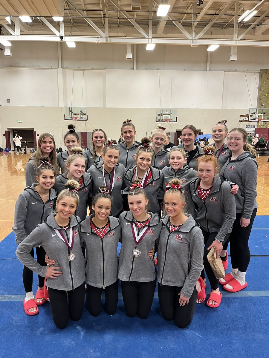 Your Monticello Gymnastics team has moved up and currently #2 in state rankings going into Saturday True team State meet with top 10 in state! Worthington will be worth the drive to watch the best in state! <a href="/MonticelloMagic/">Monticello Magic</a> <a href="/ISD882/">Monticello School District</a>