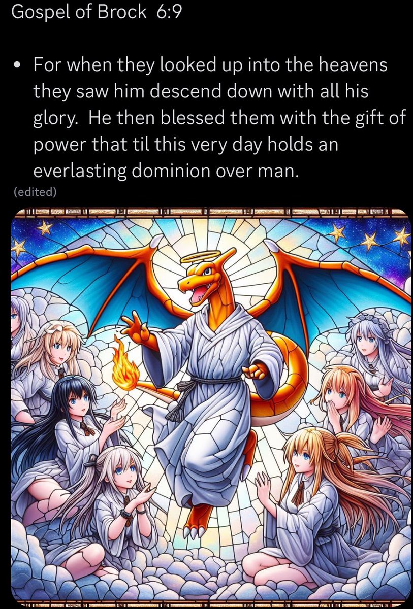 LordCharizard33's tweet photo. Todays teachings. https://t.co/shxyqb7nbm