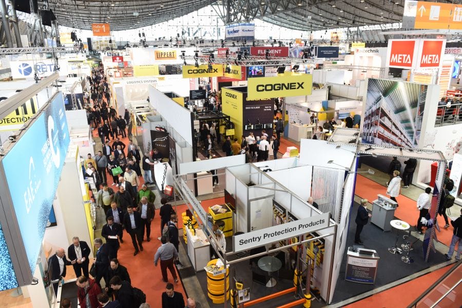 e_commerce_mag's tweet image. Mehr als 1.500 Aussteller werden auf der #LogiMAT 2024 ihr Lösungsportfolio für effiziente #Intralogistik-Prozesse präsentieren. Mit ihrem Rahmenprogramm bietet die Messe auch einen Mehrwert als Informationsplattform für die #Intralogistik-Branche.

e-commerce-magazin.de/logimat-2024-p…