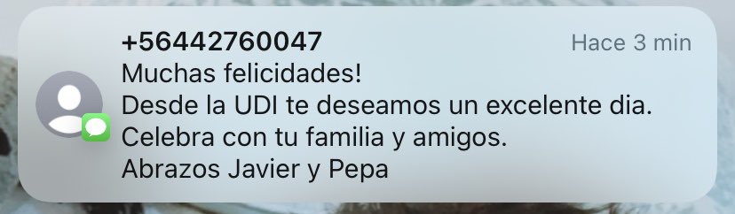 valemarinh's tweet photo. a quién le hice tanto daño para que me lleguen este tipo de mensajes? https://t.co/MYW9qCpTzg