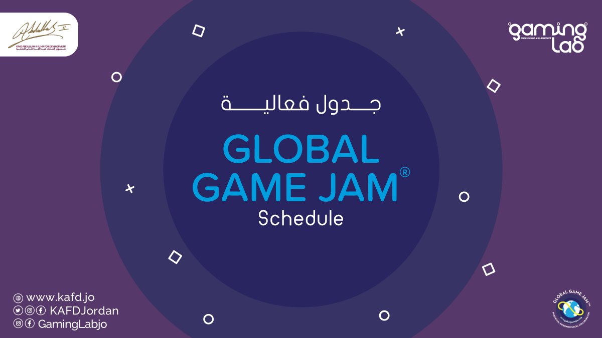 Jordan Gaming Lab tweet media