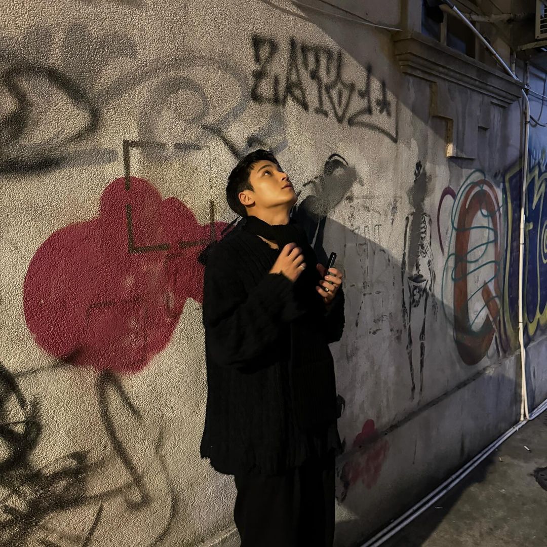 mingyu's deleted ig post 🥲