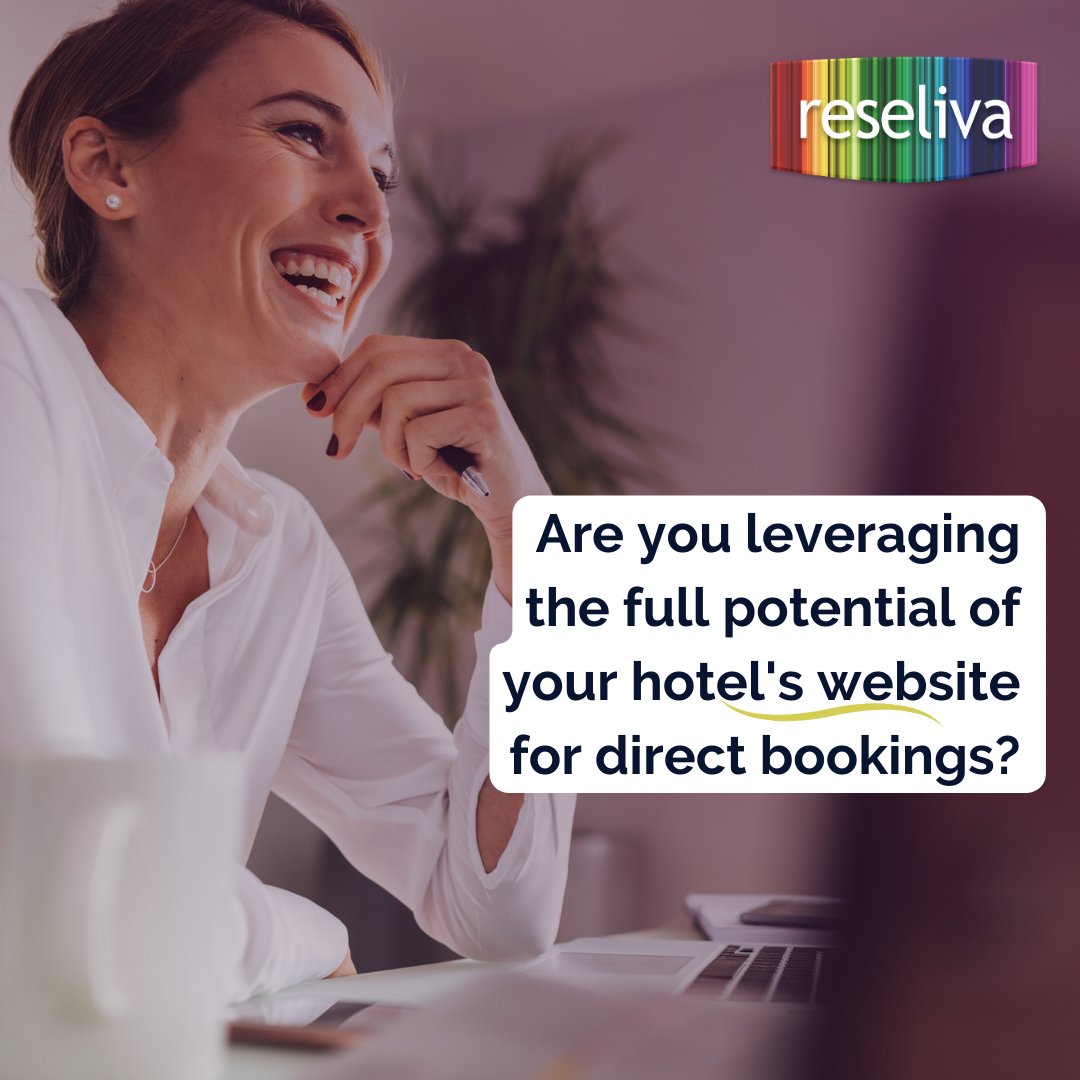 With Reseliva, create tailor-made promotions right on your own #hotel website. 
Pro Tip: Customize your promotions with @Reseliva to resonate with local flavors, making each guest feel they've snagged a 'special promotion' just for them.
#directbooking #hotels #hotelsoftware