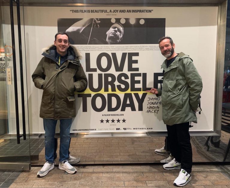 totallydublin's tweet image. "He saw the world as a small place that was easily navigable."  The amazing Ross McDonnell was a towering figure in the creative scene. We asked a few close friends &amp;amp; acquaintances to share some memories and tributes with us. totallydublin.ie/arts-culture/a…