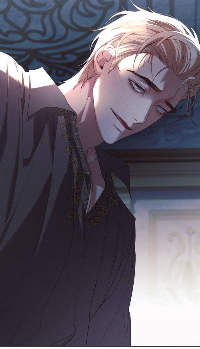 honestly Chloe’s plan was so ruthless but deserved 💀 these two panels of him being at his most miserable will live rent free in my mind 😌

Chloe thinks her absence will not matter but Damien’s life is literally ruined and he’s going crazy after she left lmao 💀