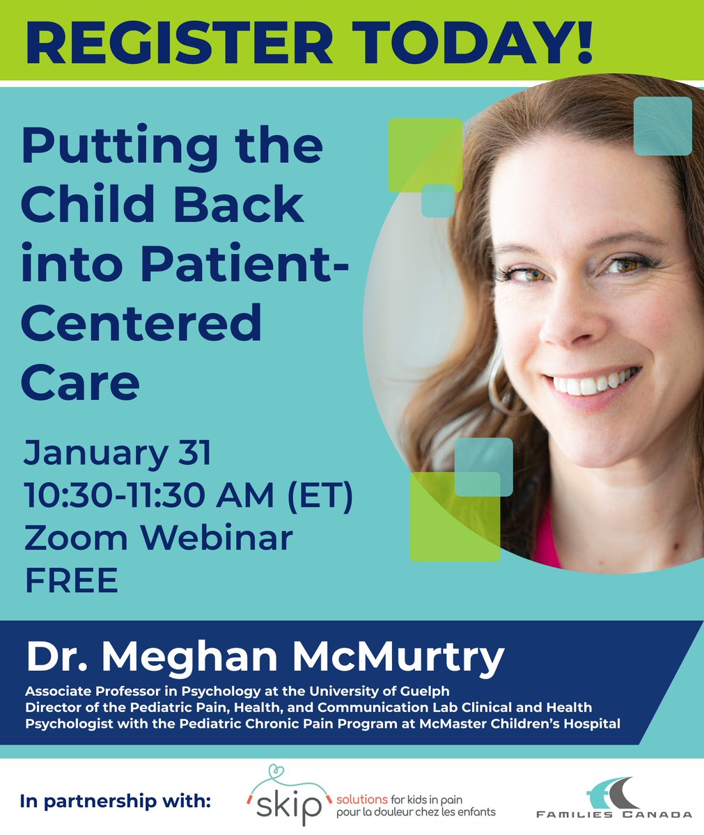 Solutions for Kids in Pain tweet media