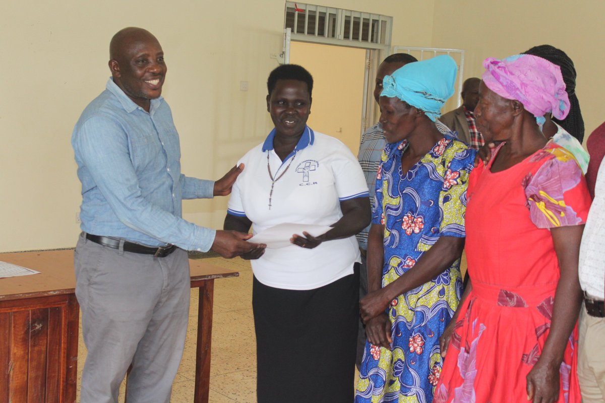 Kiryandongo District leaders have launched livelihood projects worth 50 million shillings to 12 beneficiary groups in 12 sub counties. The projects  have been funded through Ministry of Bunyoro affairs in the Office of the Prime Minister for Financial year 2023/2024 <a href="/OPMUganda/">Office of the Prime Minister - Uganda</a>