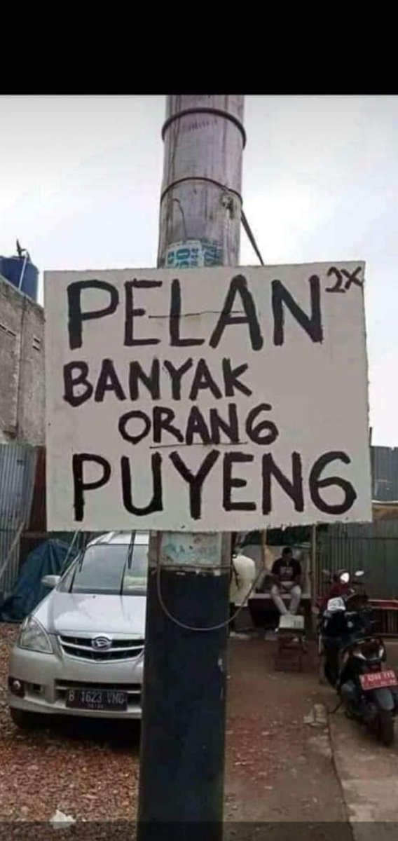 weededys's tweet photo. Nah kan https://t.co/cnXIFXD9vY