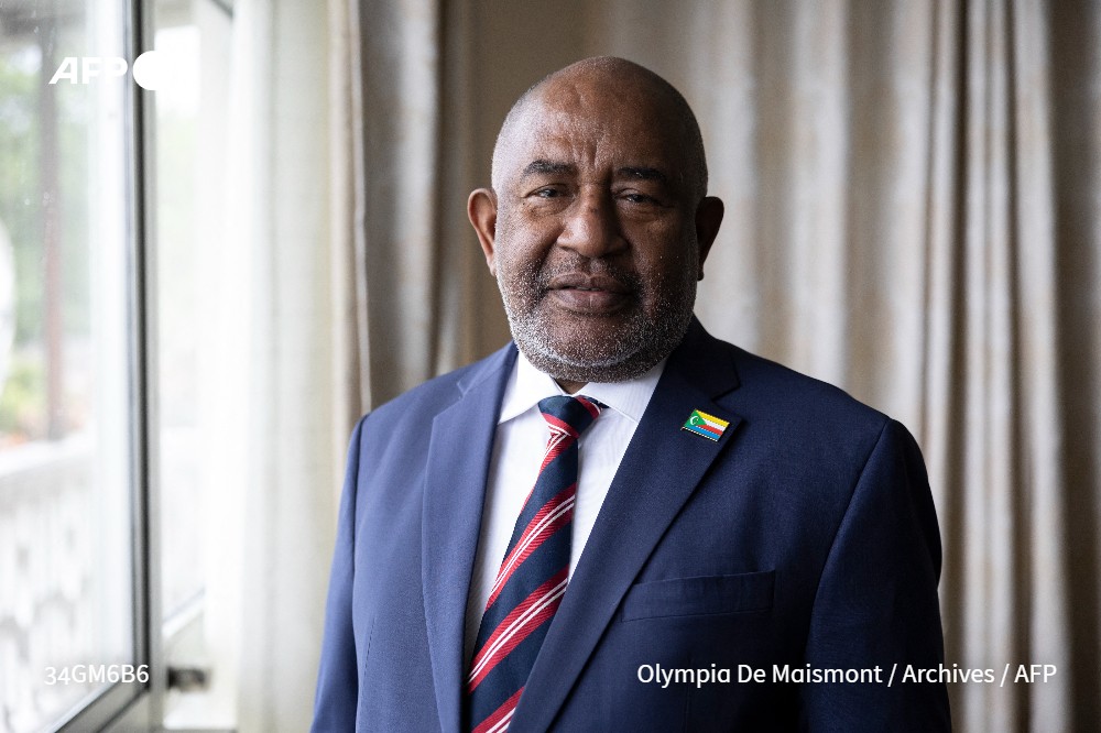 Agence France-Presse tweet media