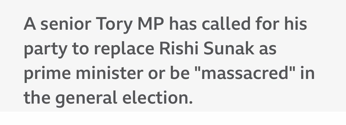 Errrmmm they’ll get massacred whoever the PM is,
Shower of absolute…….