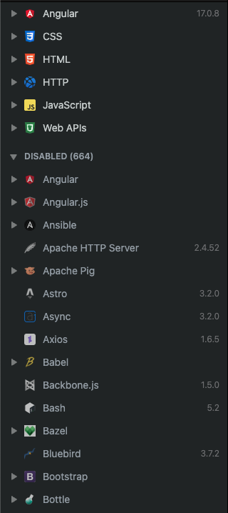 AristiDevs's tweet photo. Si eres programador/a necesitas conocer esta web. TODA la documentación en un único lugar.

→ Lenguajes

→ Frameworks

→ Librerías

👇👇👇 https://t.co/SkKw5Z6GV2