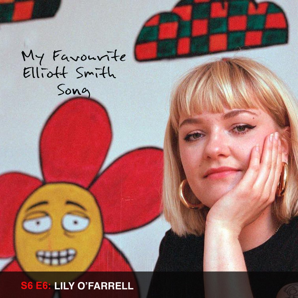 New episode! We're joined by Lily O'Farrell aka <a href="/vulgadrawings/">Lily O’Farrell</a>, as we discuss Elliott Smith memes, whether you should (or shouldn't) date an ES fan, and the enduring impact of her favourite song pick. 

Available on all the usual channels ➡️ pod.fo/e/21637c