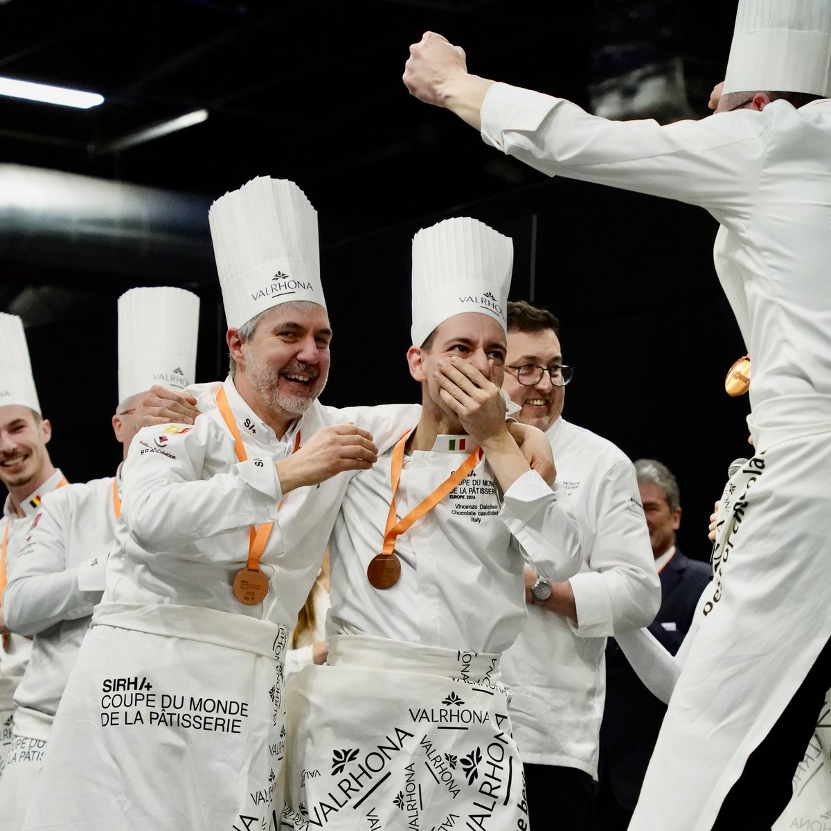 CoupeMondePâtisserie tweet media