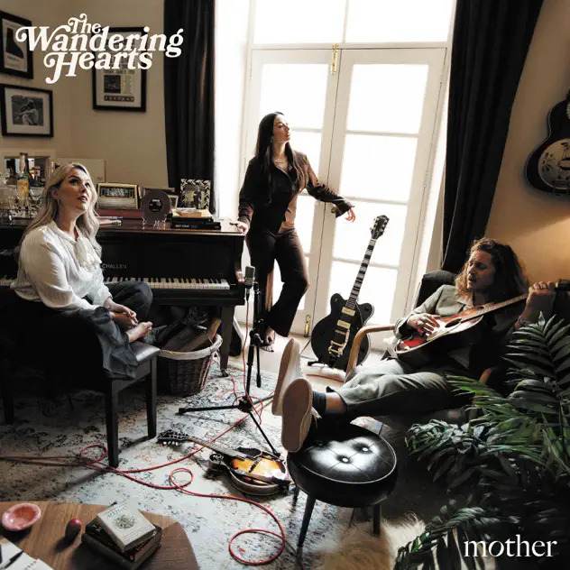 #TheWanderingHearts sortira 'Mother' de 11 Chansons le 22 Mars 2024, ce groupe d'alt-country/folk Americana basé à Londres, formé en 2015, est composé de Tara Wilcox, A.J. Dean, Tim Prottey-Jones, et Francesca 'Chess' Whiffin.
youtu.be/JCGoA2rZ6h8?si…