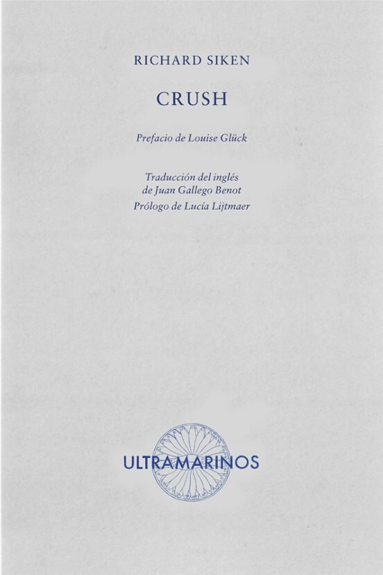 Hoy Empieza Todo 2 (@het2_radio3) on Twitter photo La Barra Libre de @alomasimpe ha venido hoy cargada de poesía con 'Crush', el primer libro de Richard Siken.
rtve.es/play/audios/ho… La Barra Libre de @alomasimpe ha venido hoy cargada de poesía con 'Crush', el primer libro de Richard Siken.
rtve.es/play/audios/ho…