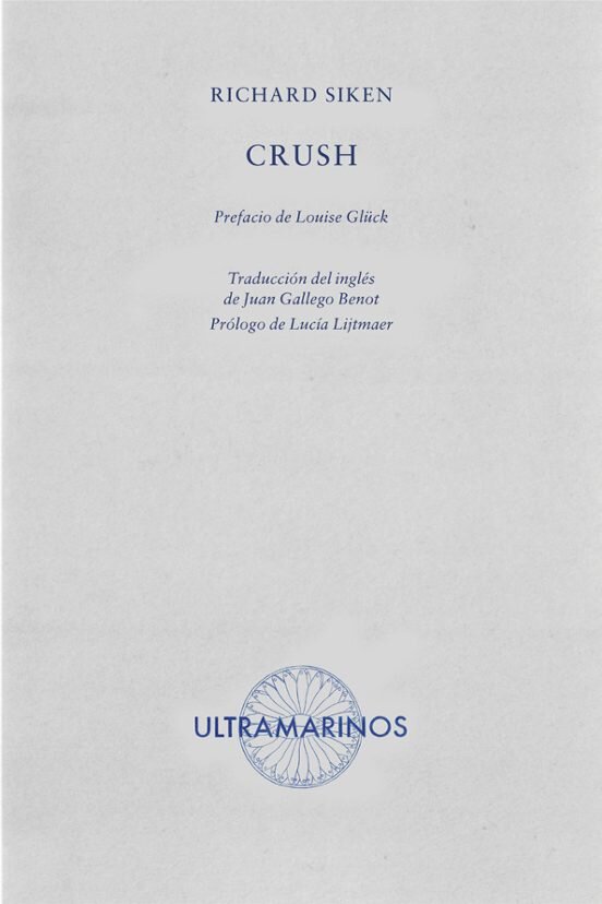 La Barra Libre de @alomasimpe ha venido hoy cargada de poesía con 'Crush', el primer libro de Richard Siken. rtve.es/play/audios/ho…