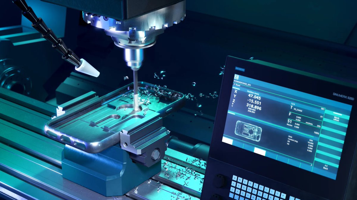 Artmacsoft's tweet photo. The future of smart machines and smart industries
https://t.co/7IgadFa9Ho
#FutureTech #DigitalTransformation #Innovation #Technology #Automation #IoT #AI #Industry40 #SmartIndustries #SmartMachines #artmac #artmacllc #artmactrends #skilllearning https://t.co/mWrvnVCSrq