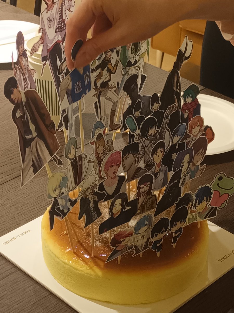 초코개구리 (@chocogeguri) on Twitter photo 