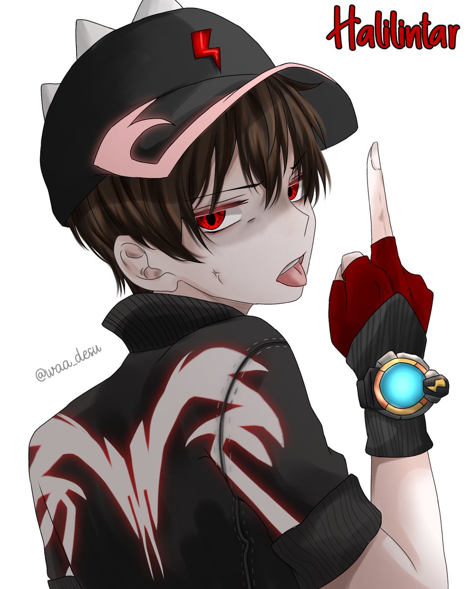 ivaa_desu's tweet photo. Halilintar⚡
⚠️Warn middle finger
.
idea pose by : @DAHAN_illust 
.
#BoBoiBoy #BoBoiBoyFanart https://t.co/CxCG1gKuj5