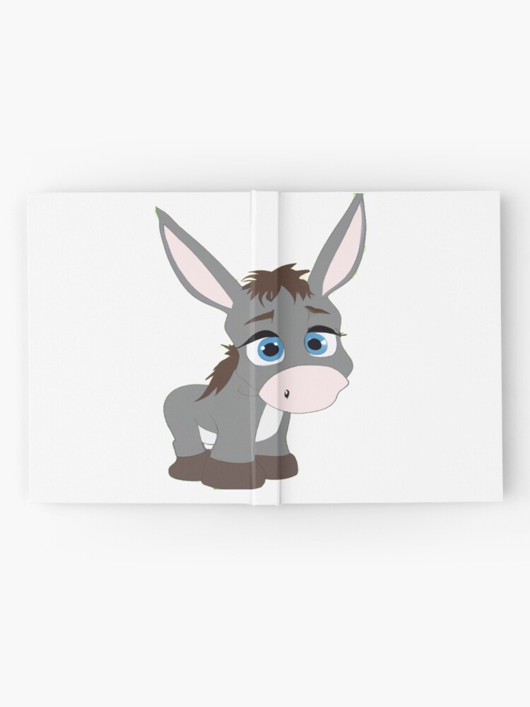 jackbermess's tweet image. Gentle Grazing: A Cute Donkey Portrait #HardcoverJournal ##RedBubbles 
redbubble.com/i/notebook/Gen…
