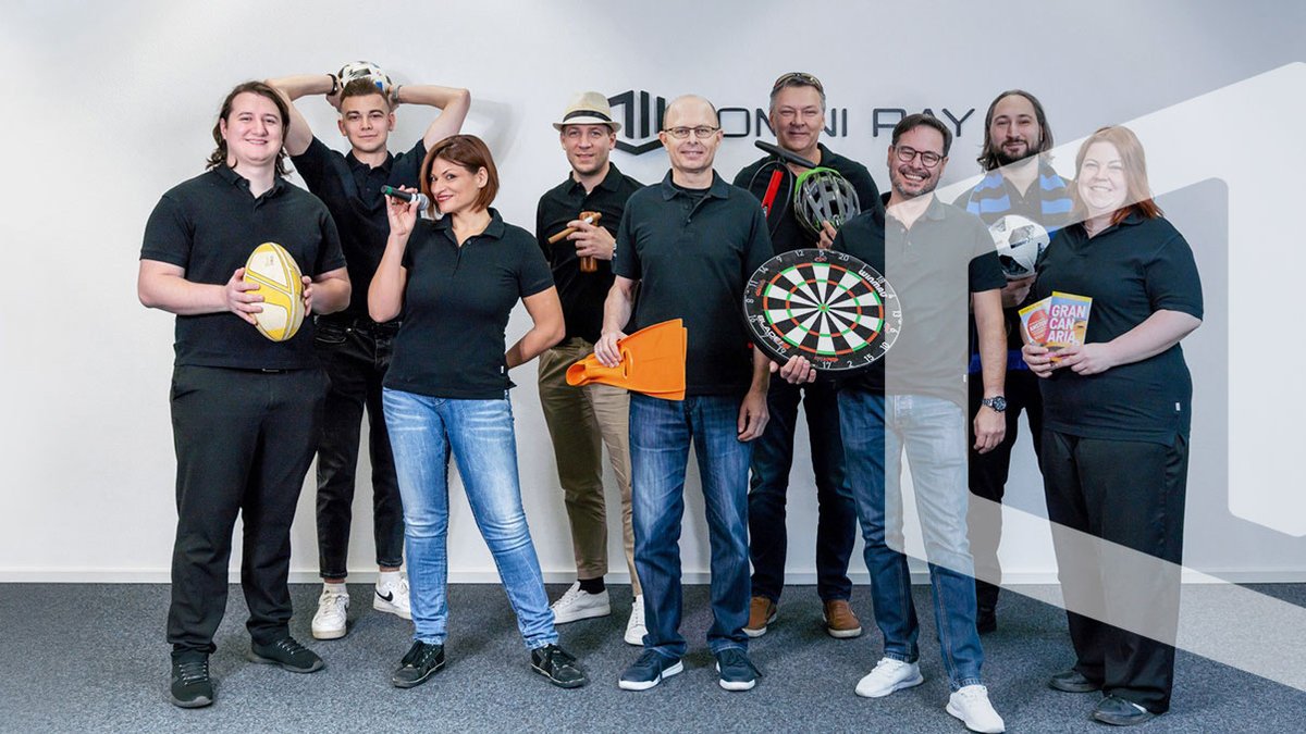 🌐 Unser Communication- und Gebäudeautomations-Team im Fokus 🏡 

Neugierig geworden? Lernen Sie unser Team kennen! 
bit.ly/42dMf5m 

#Teamvorstellung #Gebäudeautomation #SmartHome #Netzwerktechnik