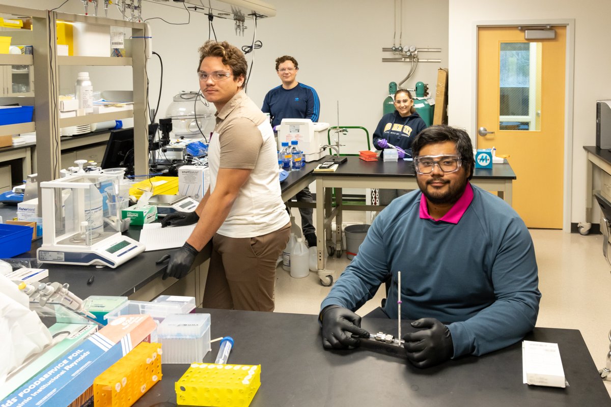 ORNLNeutrons's tweet photo. #ICYMI A chemical compound in the spider lily kills cancer cells while keeping healthy cells intact. 

“Our hope is to create a new path for treating cancer that doesn’t damage healthy cells,” said Stuart Castillo, @UWindsor PhD candidate. @ChemUWindsor  
https://t.co/nFXc4rNxLk https://t.co/BFswvccTjc