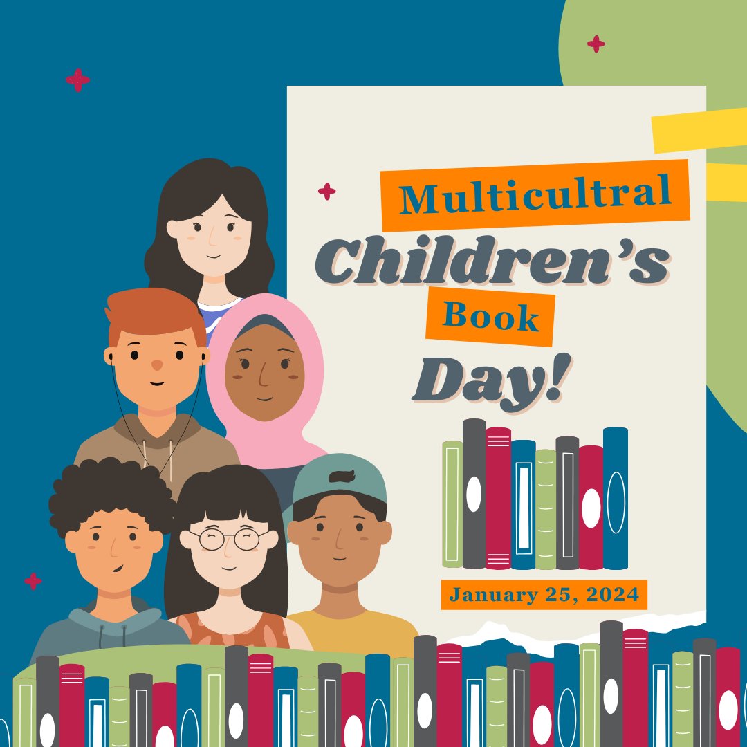 TNReadResearch's tweet photo. With a mission to ensure children have access to books to "Read their World," this is a day worth celebrating.

Expand your children's awareness of cultures by finding books &amp; registering for a classroom kit: https://t.co/TX930mYQp9

@readyourworldmcbd
#MulticulturalBooks https://t.co/rE56j19wxK